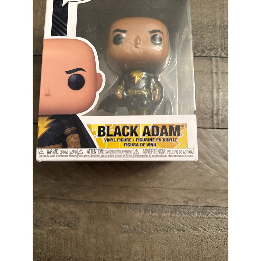 Funko Pop! Black‎ Adam 1231 - Picture 3 of 5